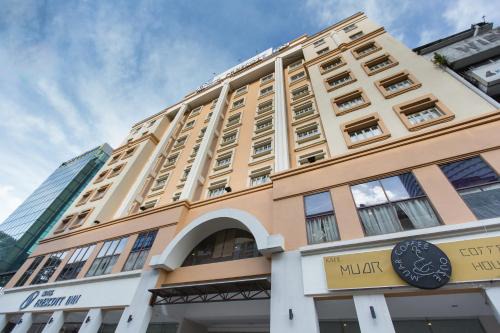 Kuala Lumpur City Centre Hotel | Prescott Hotel Kuala Lumpur Medan Tuanku
