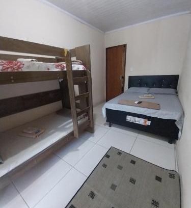 Campos Apartment | Presidente Cepop 3