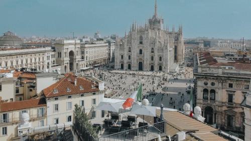 Bullona Apartment | PRESTIGE BOUTIQUE APARTHOTEL - Piazza Duomo View