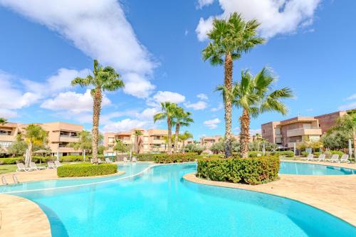 Marrakech Apartment | Prestigia Opale Views