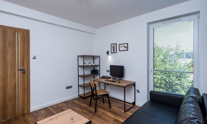 Biezanow - Prokocim House | Prestigious Residence with Garden, Garage, and Elegant Rooms