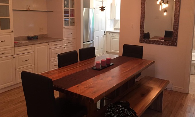 Greenfield Park Apartment | Pretty 4 1/2, 10 minutes from Montreal