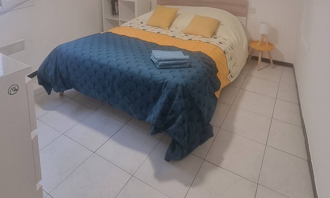Le Boulou Apartment | Pretty apartment