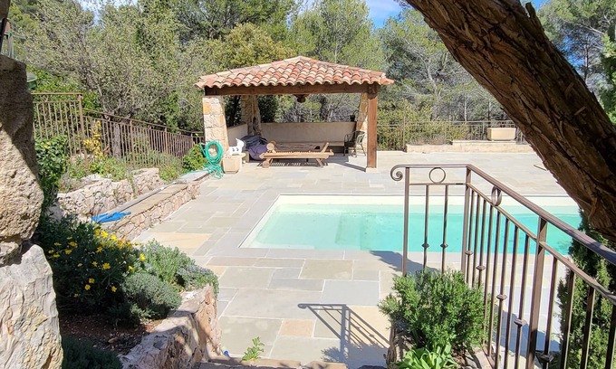 Fayence House | Pretty cottage in the heart of Provence
