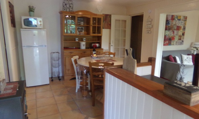 Lachapelle-Auzac House | Pretty detached house. not overlooked, swimming pool. near Sarlat/Rocamadour