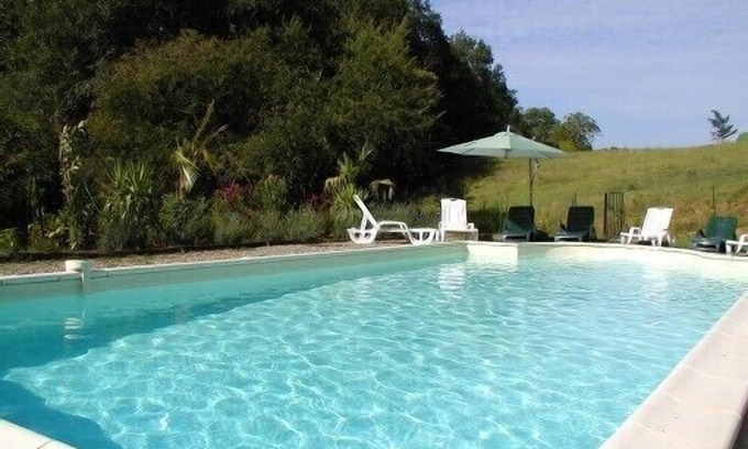 Sarlat-la-Caneda Cottage | Pretty gite with pool, located 5 min from Sarlat