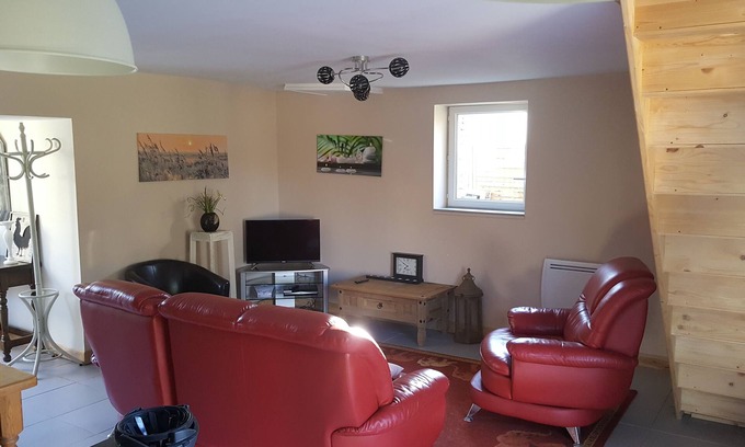Aucey-la-Plaine House | Pretty guest house in Normandy near Mont Saint Michel