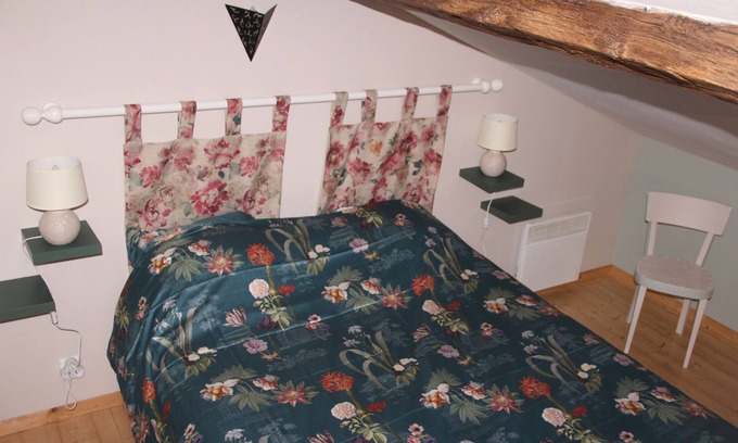 Lussas-et-Nontronneau House | Pretty house in the green Périgord. Ideal for a romantic getaway.