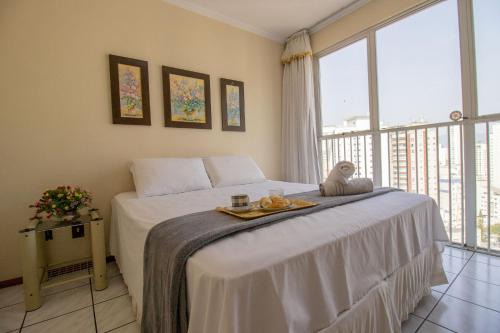 Centro Apartment | PRG143 - Próx Av Brasil, Garagem, 4 Dorm, Wi-Fi