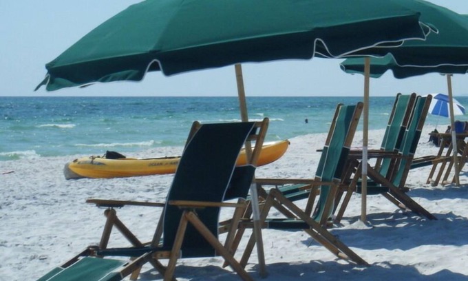 Gulf Place Condo | Price Drop for Fall, Two Night Stay, Private Beach Access, Great Restaurants