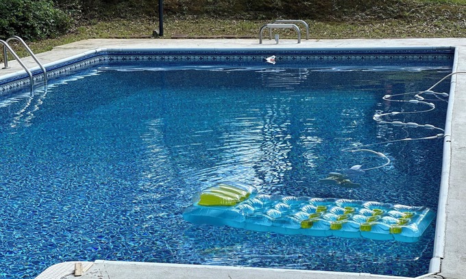 National Hills House | Price reduced. Pool home, Augusta, next to Masters Golf Course- National Hills