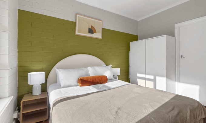 Plympton Apartment | Prickly Pear Stays in Plympton