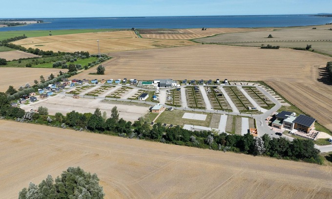 Arbshagen Resort | Prima Camping Resort - Ostsee Boddenblick