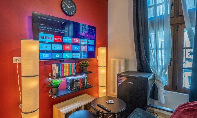 Quartier du Centre - Centrumwijk Apartment | Prime Duplex Suite in Brussels Central