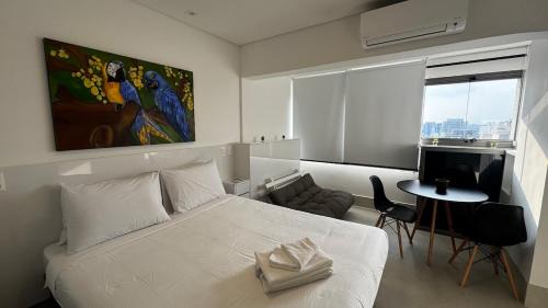 Indianopolis Apartment | Prime Grand Vitrali Moema