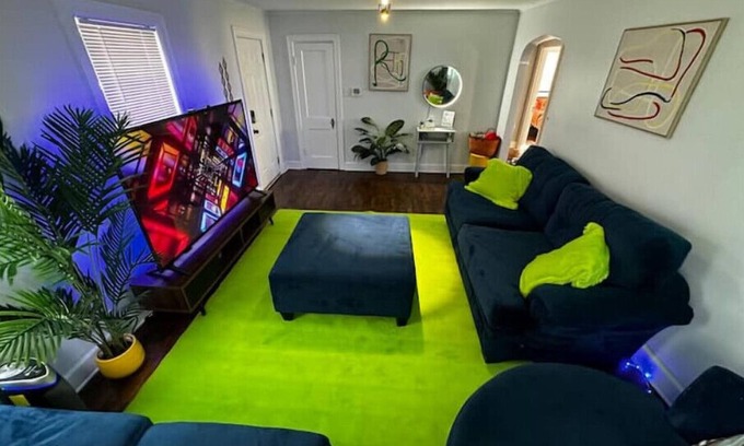 Georgetown House | Prime Locations! 14 min - Horse park, 20 min Keeneland, 30 min Ark Encountern