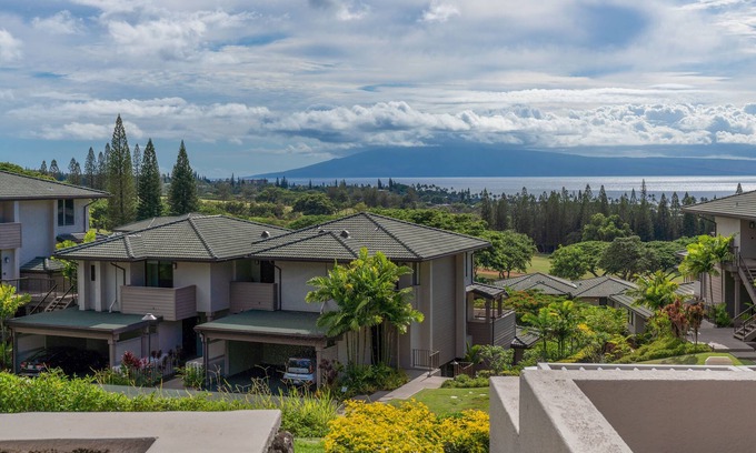 Kapalua Condo | Prime views on top row villa-5 stars-crisp cold AC-Discounted Rates-Book Now