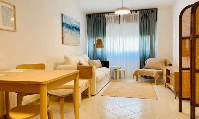Balea Apartment | Primera línea playa San Vicente