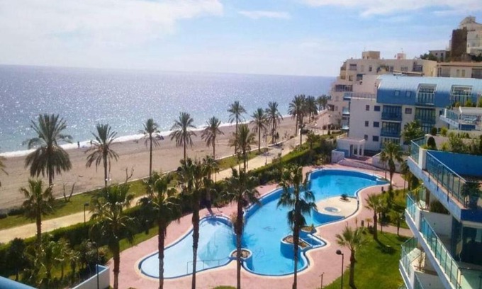 Castell de Ferro Apartment | Primera linea de Playa Castell de Ferro