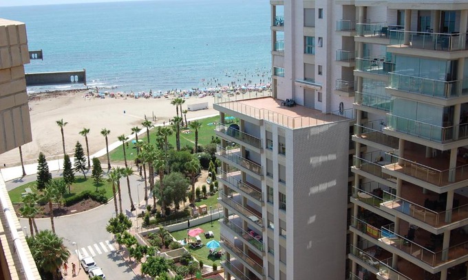 Marina d'Or Apartment | Primera linea. Vistas al mar y a la montaña