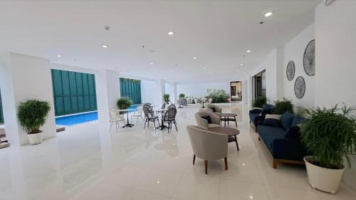 Pallocan Apartment | Primo Condo Studio Type - One Pontefino Tower