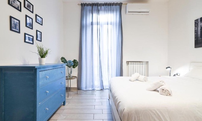 Ponte Seveso Apartment | PrimoPiano - Edolo 7