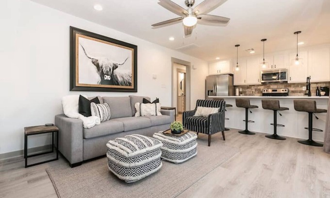 Waco House | Primrose Place-Close to Baylor and Downtown