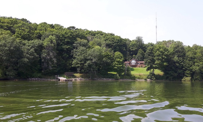 North Port House | Prince Edward County - Picton: 5.5 Acres Private Waterfront Home