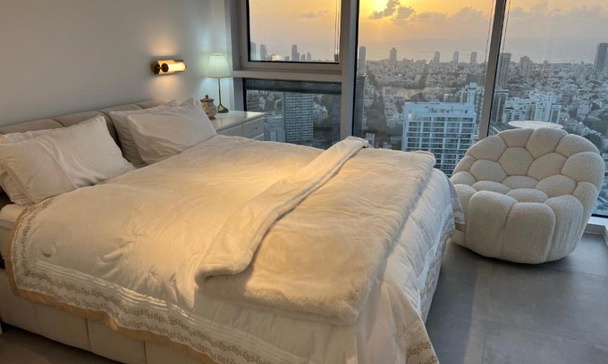 Tel Aviv Apartment | Prince Palace Tel Aviv Center