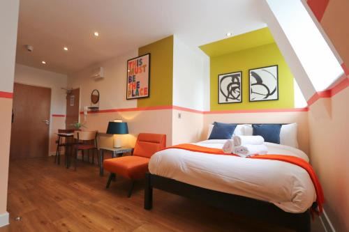 Bristol Floating Harbour Apartment | Prince Street Studios