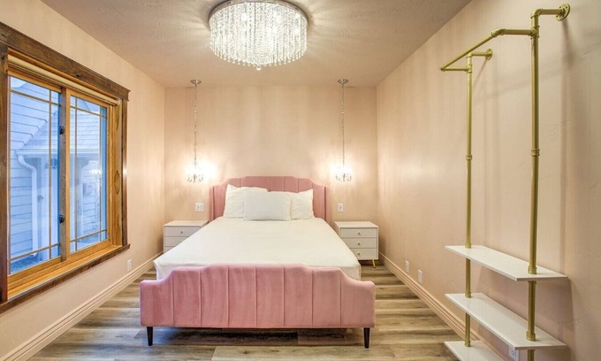 Kalispell Bed & Breakfast | Princess Suite at Country Way Inn