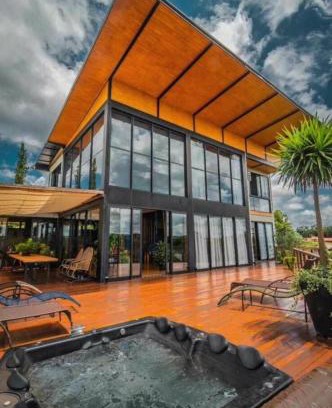 Cascavel House | Principado dos Galgos, Chácara