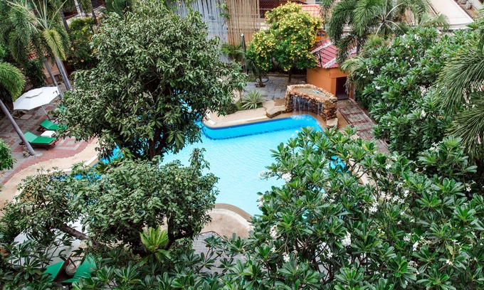 Hua Hin Resort | Prinz Garden Villa Hua Hin