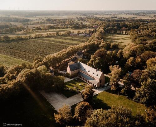 Oud-Turnhout Hotel | Priorij Corsendonk