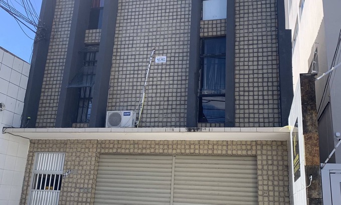 Cidade Alta Apartment | Priscila's Apartment