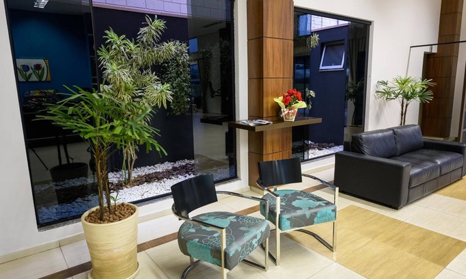 Taubate Hotel | Prisma Plaza Hotel