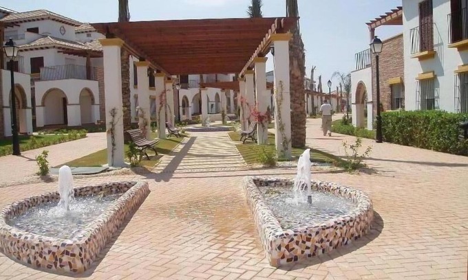 Vera Apartment | Pristine 2 bed 2 bath ground floor apartment .Vera Playa