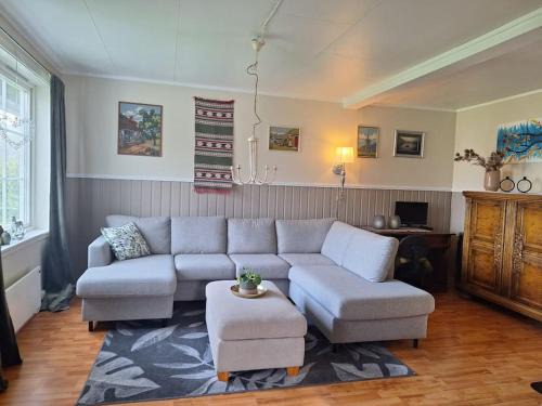 Narvik Apartment | Privat leilighet på gård med badstue og nordlys