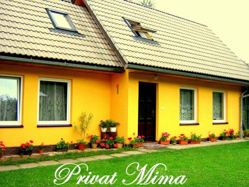 Liptovsky Trnovec House | Privat Mima