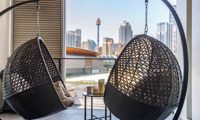 Ultimo House | Private 2 Levels Darling Harbour ICC