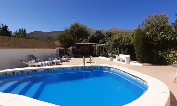 Arenas del Rey Apartment | Private 3 bedroomed apartment with private swimming pool.