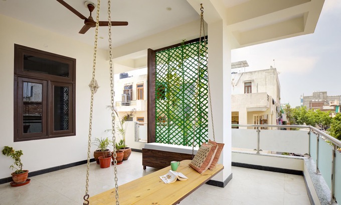 Jaipur Apartment | Private 3BHK boutique apartment in City center