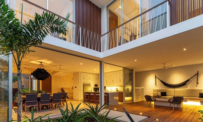 Centro House | Private and Luxury Casa del Paseo