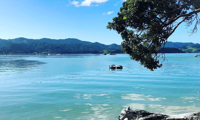 Coromandel House | Private Bay with Amazing Sea Views