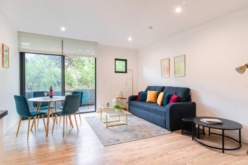 San Jose Insurgentes Apartment | Private Balcony Rooftop Lounge Free Parking