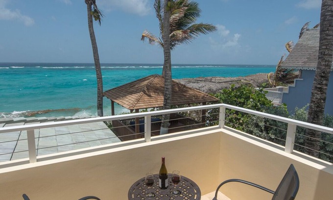 Belair Villa | Private beachfront Proprty