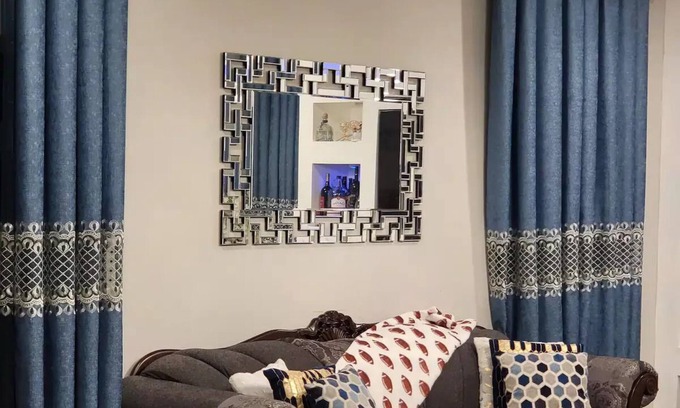 Summit Station Apartment | Private Bedroom | free parking | Columbus VivLux A