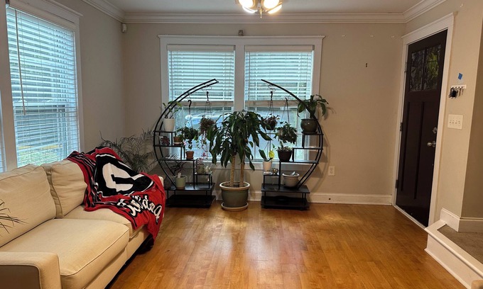 Athens Condo | Private Bedroom in 2BR Athens Condo — Minutes from UGA & Downtown!
