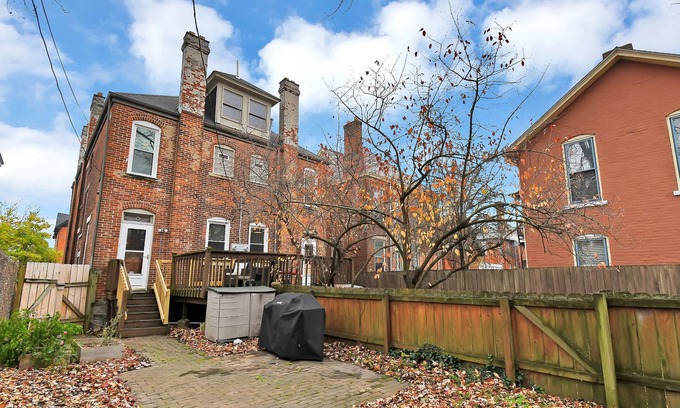 Olde Towne East House | Private Chic Home - Downtown Columbus