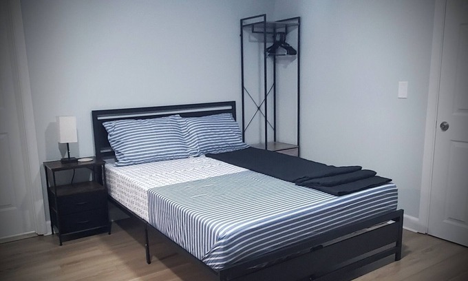 Bearss Plaza Apartment | Private Cozy Suite!